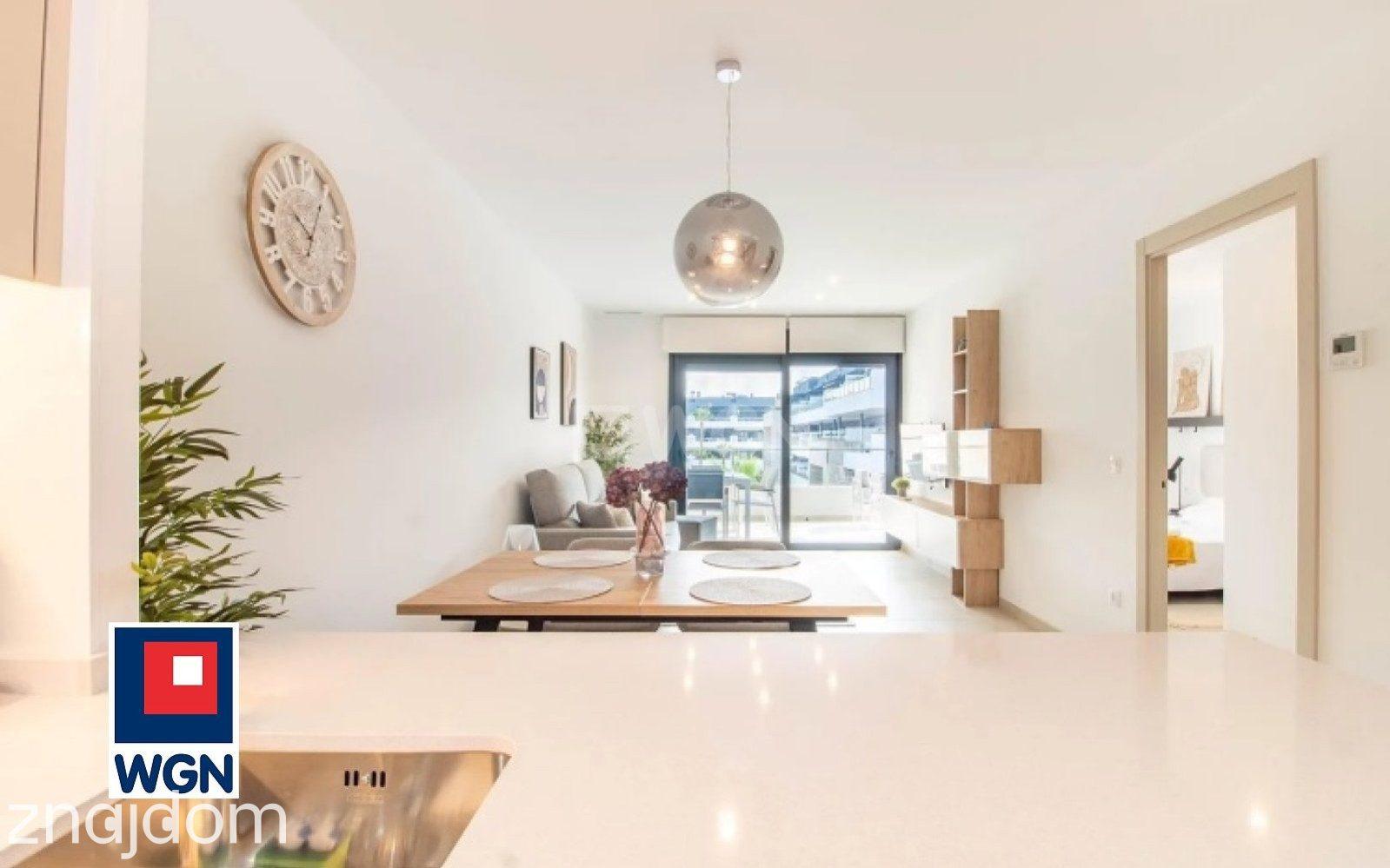 Mieszkanie na sprzedaż Orihuela Costa - Nowoczesny apartament, 700 m od plaży - zdjęcie 9