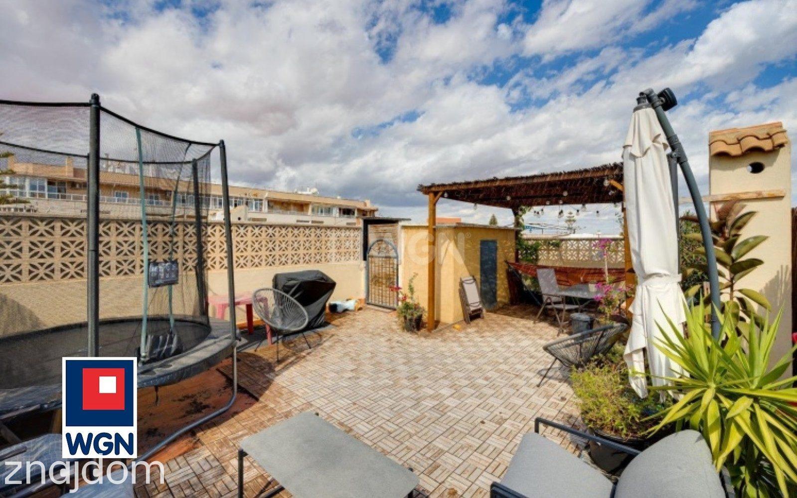 Mieszkanie na  sprzedaż Torrevieja - Apartament z prywatnym solarium na dachu! - zdjęcie 4