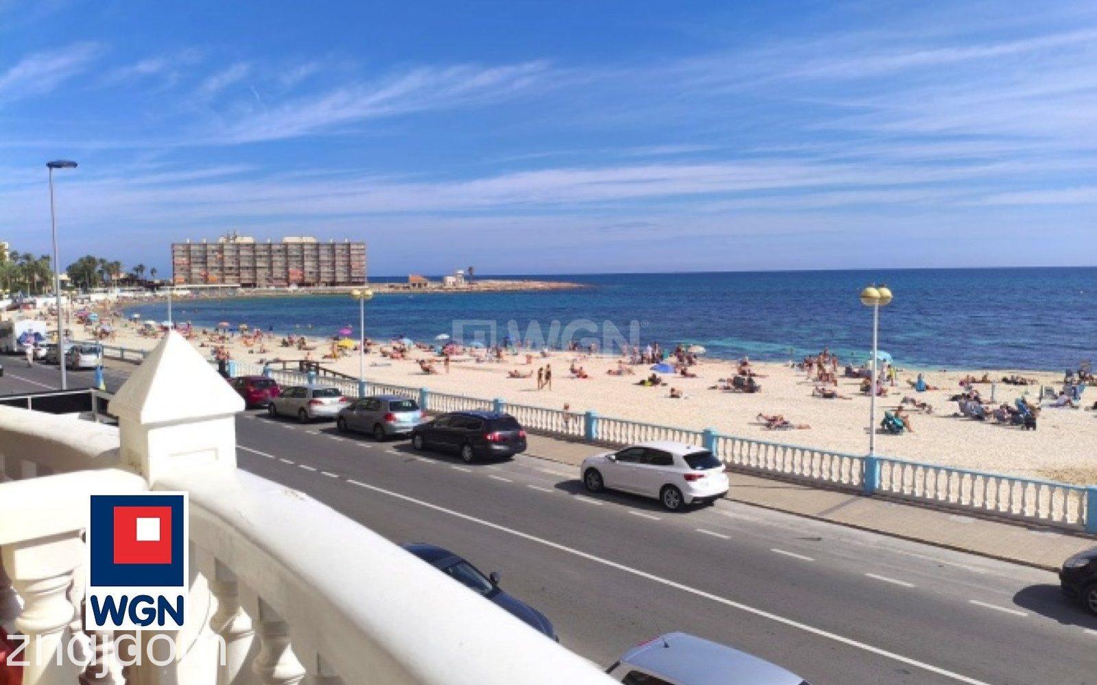 Mieszkanie na  sprzedaż Torrevieja - Apartament przy plaży Los Locos z niesamowitym widokiem na morze! - zdjęcie 10