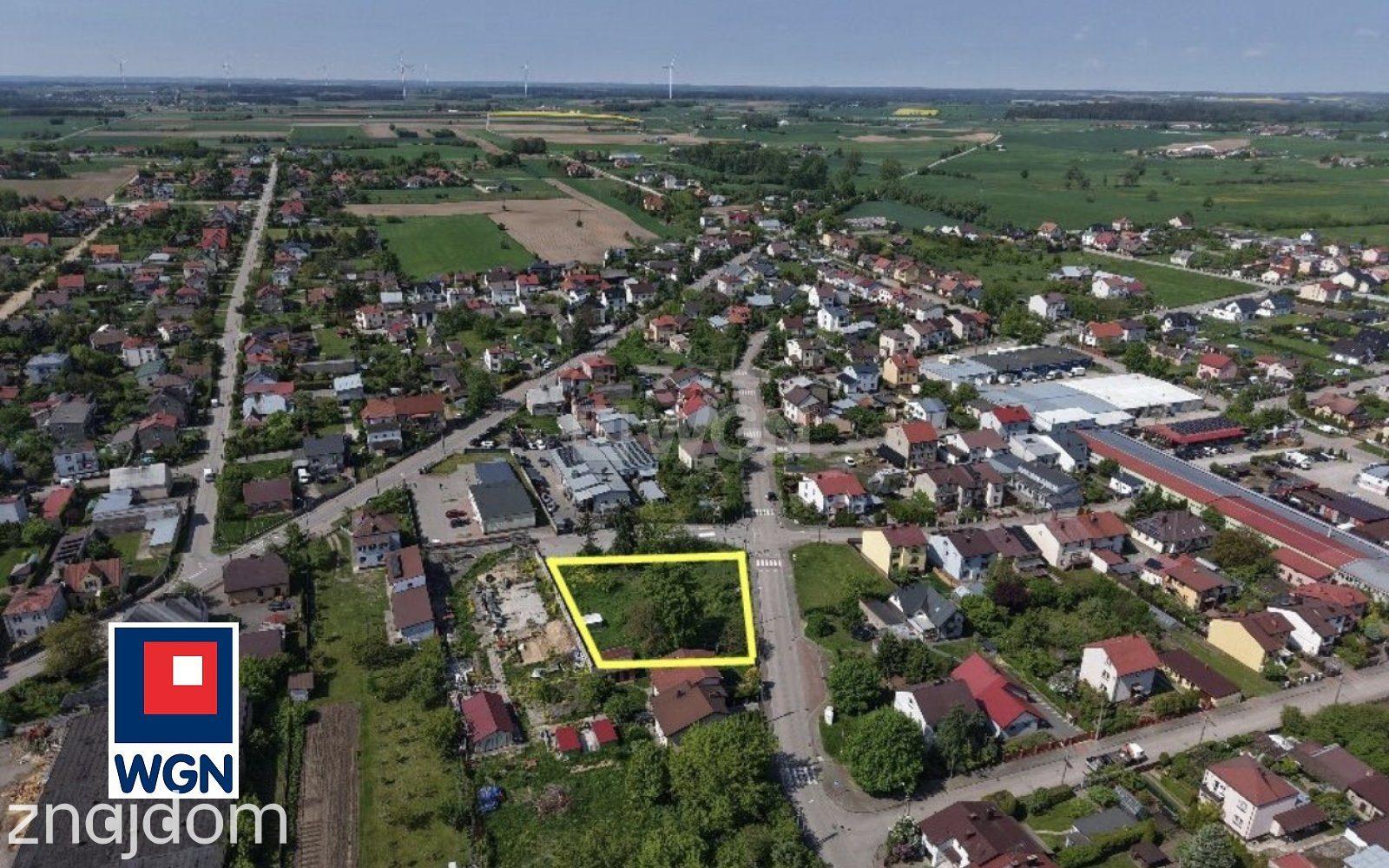 Grunt budowlany jednorodzinny na sprzedaż Grajewo - Działka budowlana 1882 m? Grajewo Bez PCC - zdjęcie 5