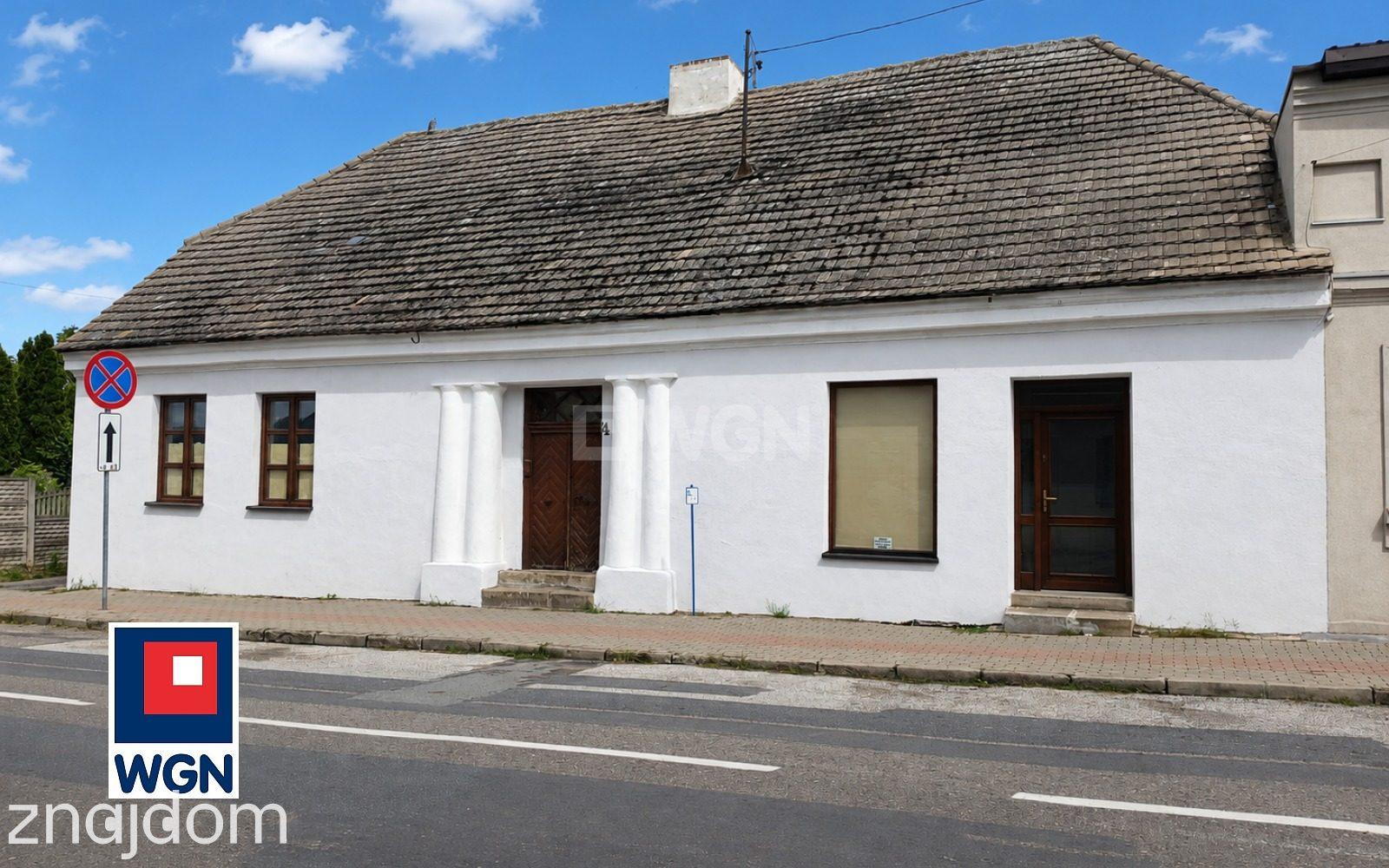 Dom na sprzedaż Dąbie Nad Nerem - Połowa domu- idealna na biznes lub mieszkanie - zdjęcie 8