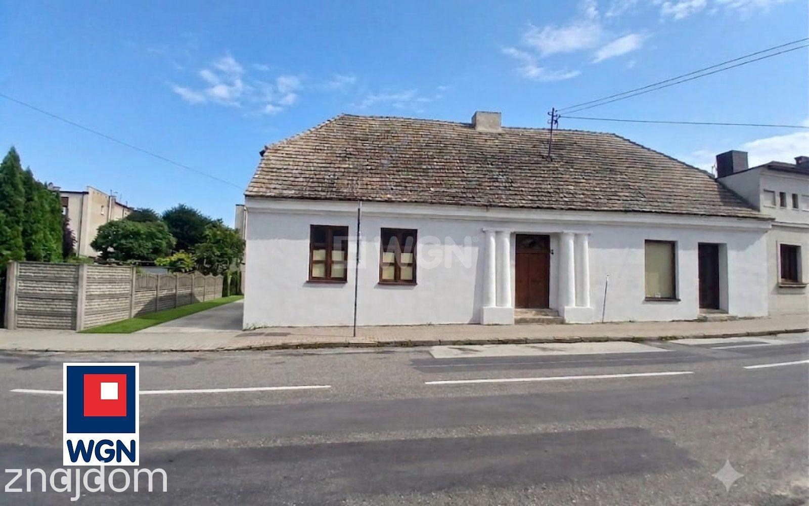 Dom na sprzedaż Dąbie Nad Nerem - Połowa domu- idealna na biznes lub mieszkanie - zdjęcie 2