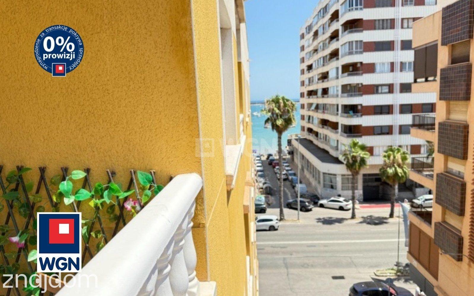 Mieszkanie na sprzedaż Torrevieja - Wyremontowane mieszkanie z widokiem na morze - zdjęcie 10