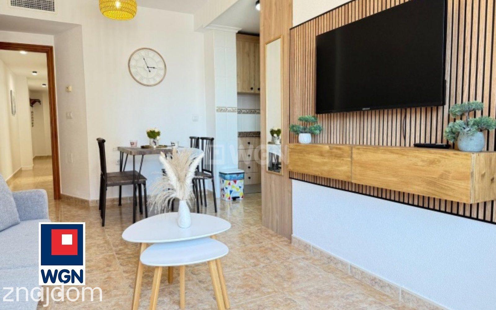 Mieszkanie na sprzedaż Torrevieja - Wyremontowane mieszkanie z widokiem na morze - zdjęcie 7