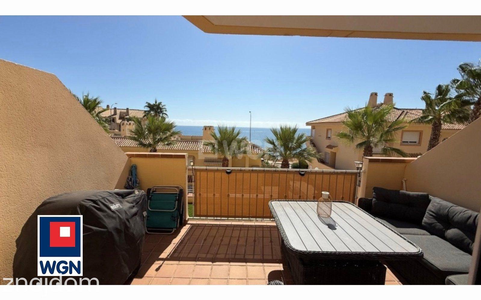 Mieszkanie na sprzedaż Cabo Roig - Apartament z widokiem na morze! - zdjęcie 3