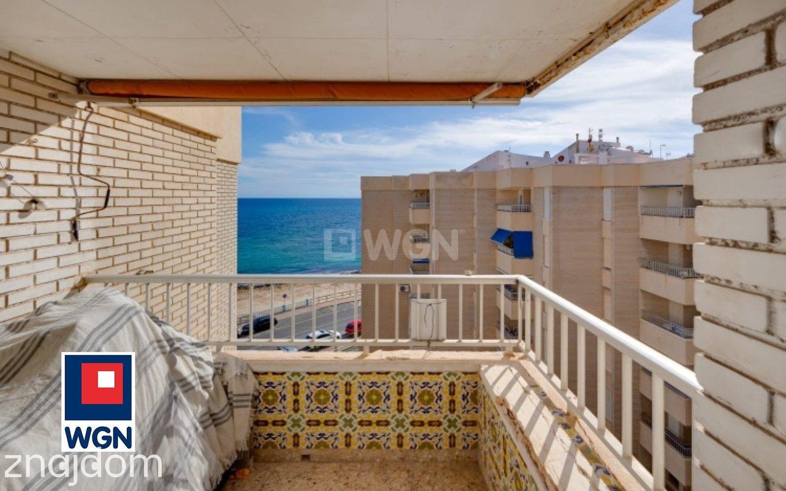 Mieszkanie na  sprzedaż Torrevieja - Ładne mieszkanie z widokiem na plażę! - zdjęcie 8