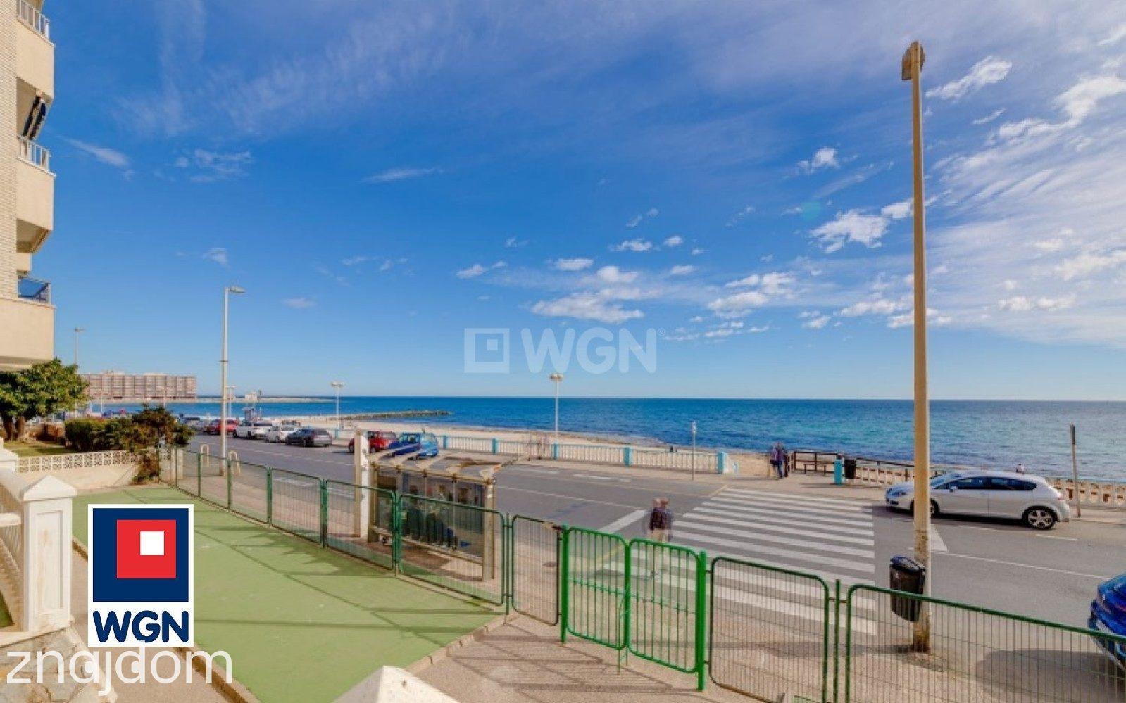 Mieszkanie na  sprzedaż Torrevieja - Ładne mieszkanie z widokiem na plażę! - zdjęcie 7