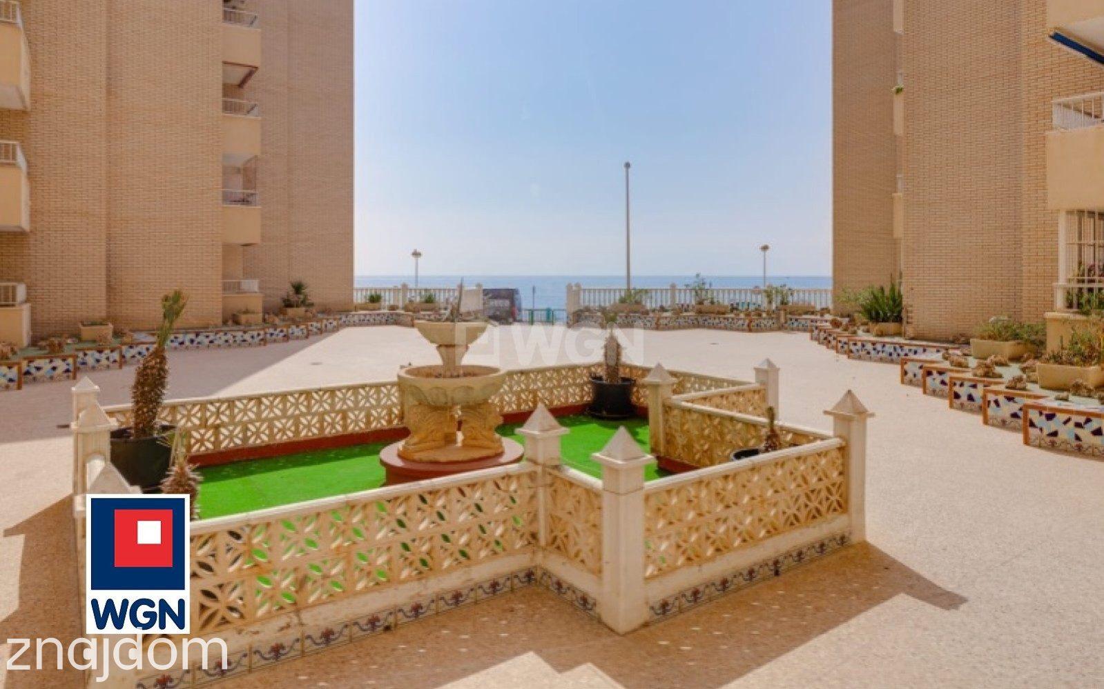 Mieszkanie na  sprzedaż Torrevieja - Ładne mieszkanie z widokiem na plażę! - zdjęcie 6