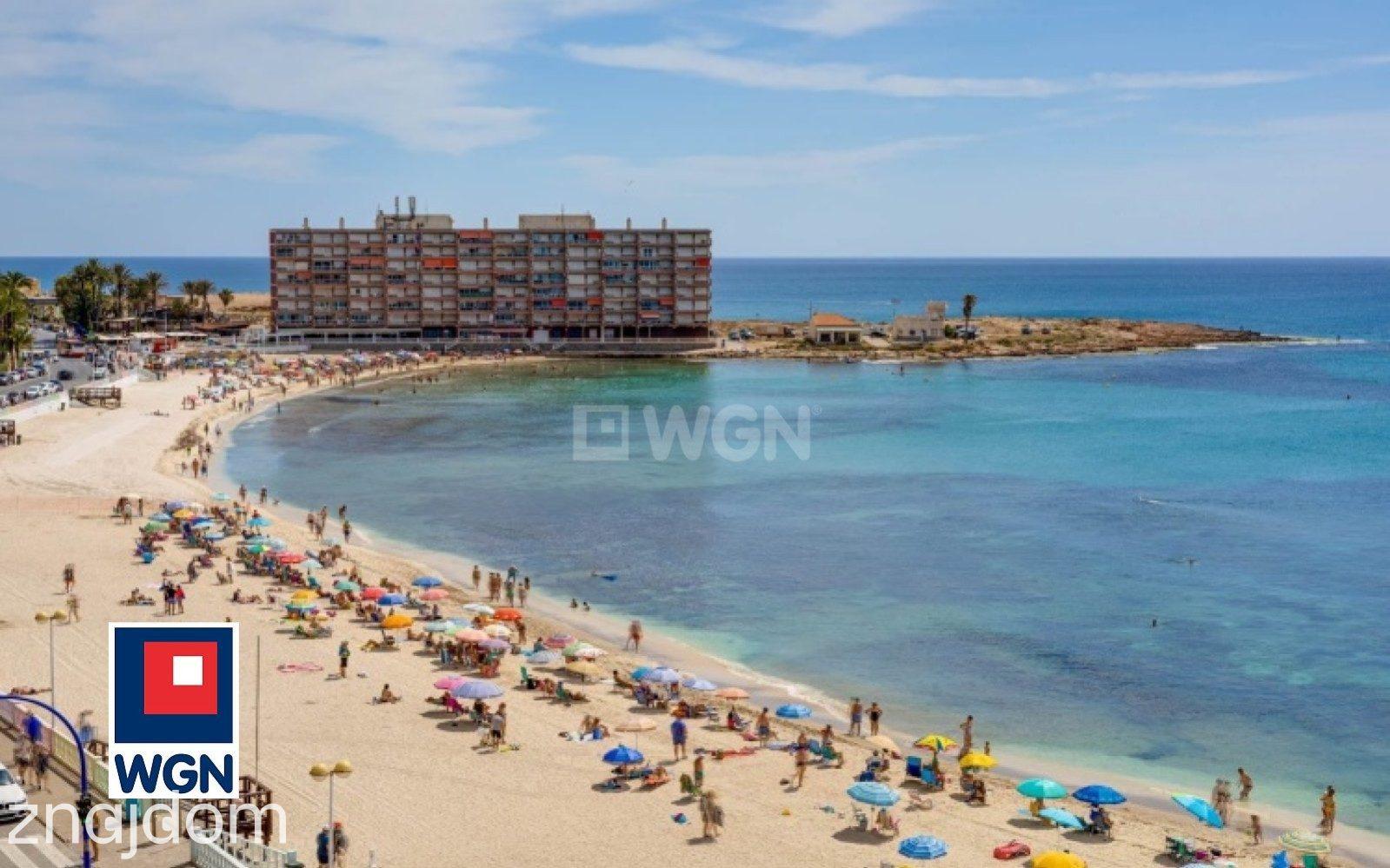 Mieszkanie na  sprzedaż Torrevieja - Ładne mieszkanie z widokiem na plażę! - zdjęcie 4