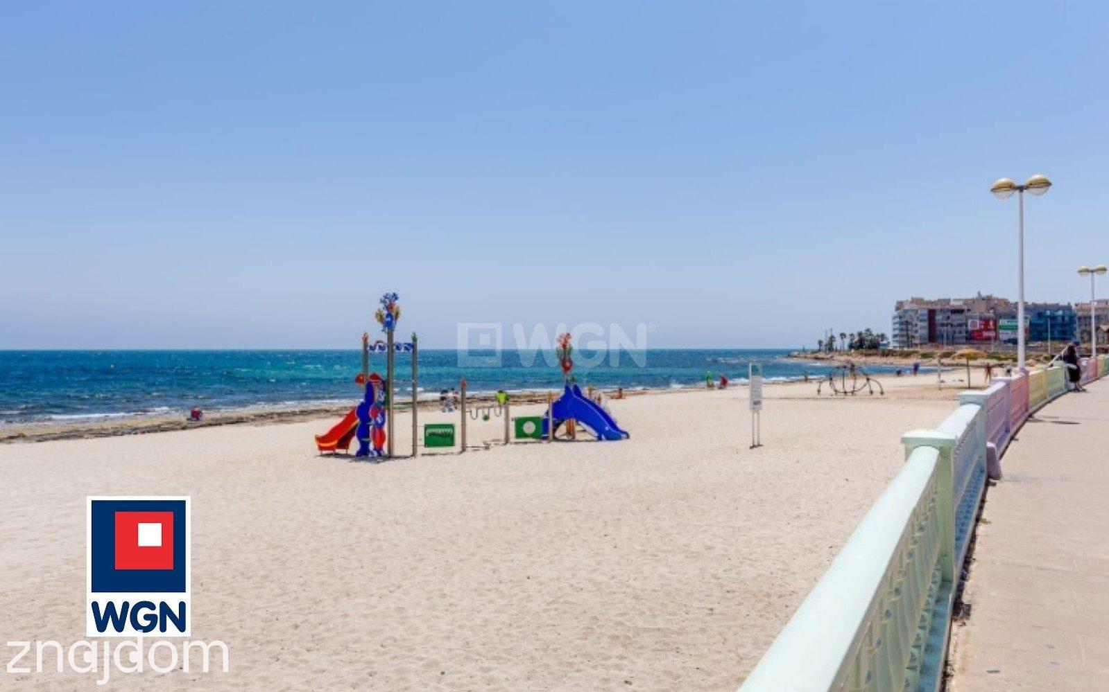 Mieszkanie na  sprzedaż Torrevieja - Ładne mieszkanie z widokiem na plażę! - zdjęcie 3