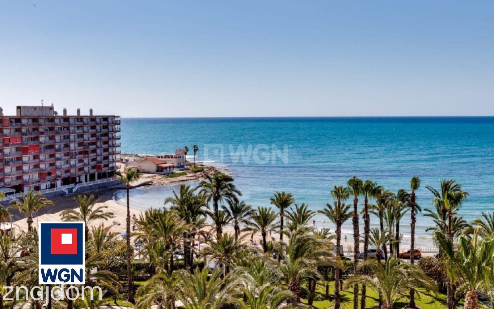Mieszkanie na  sprzedaż Torrevieja - Ładne mieszkanie z widokiem na plażę! - zdjęcie 2
