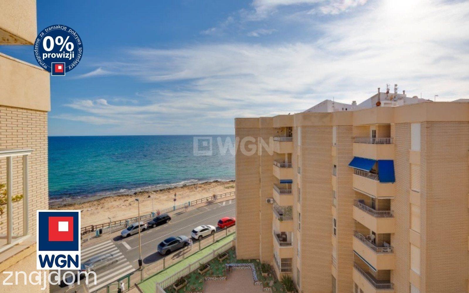 Mieszkanie na  sprzedaż Torrevieja - Ładne mieszkanie z widokiem na plażę! - zdjęcie 20