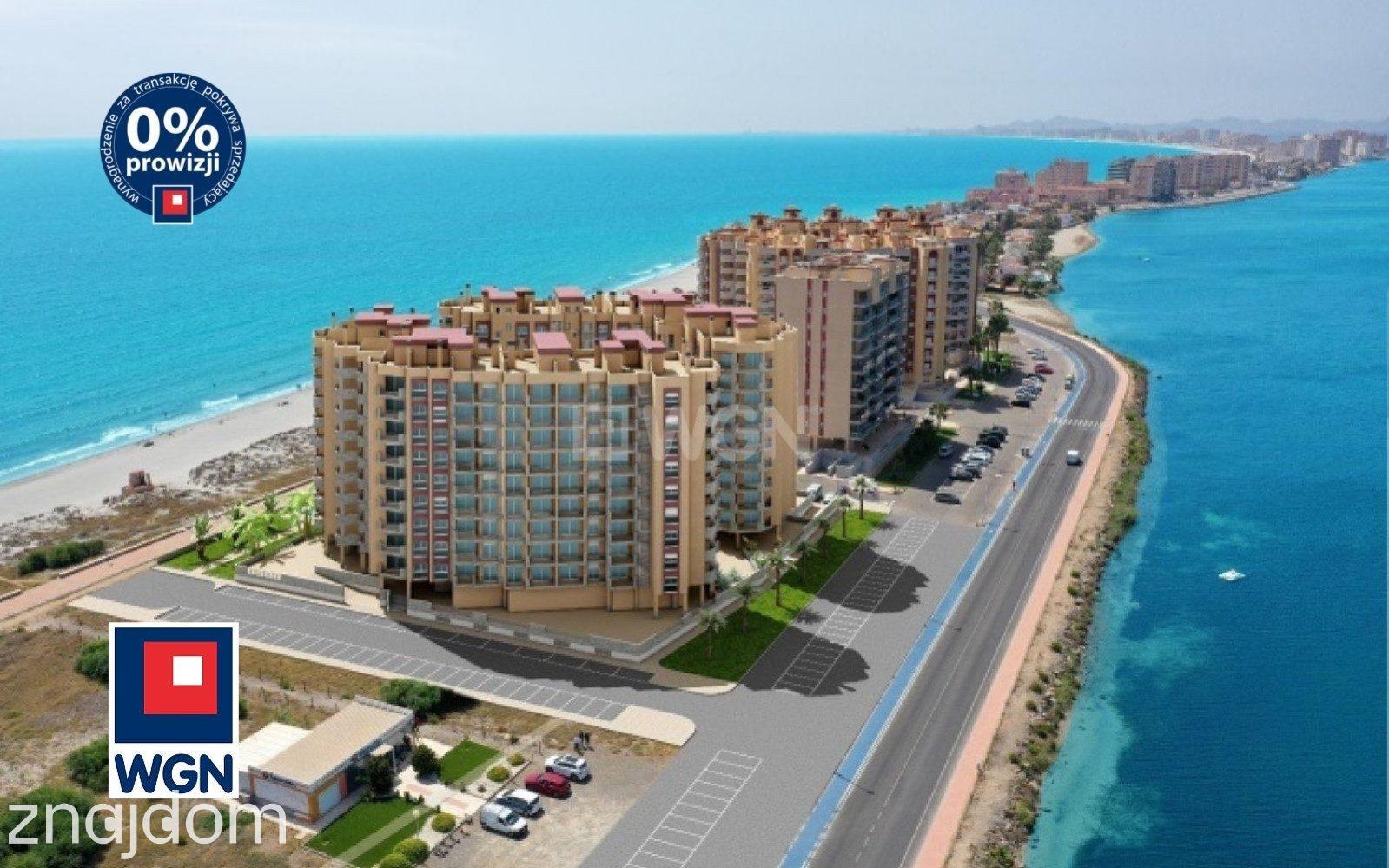 Mieszkanie na sprzedaż La Manga del Mar Menor - Nowe apartamenty w pięknym miejscu! - zdjęcie 15