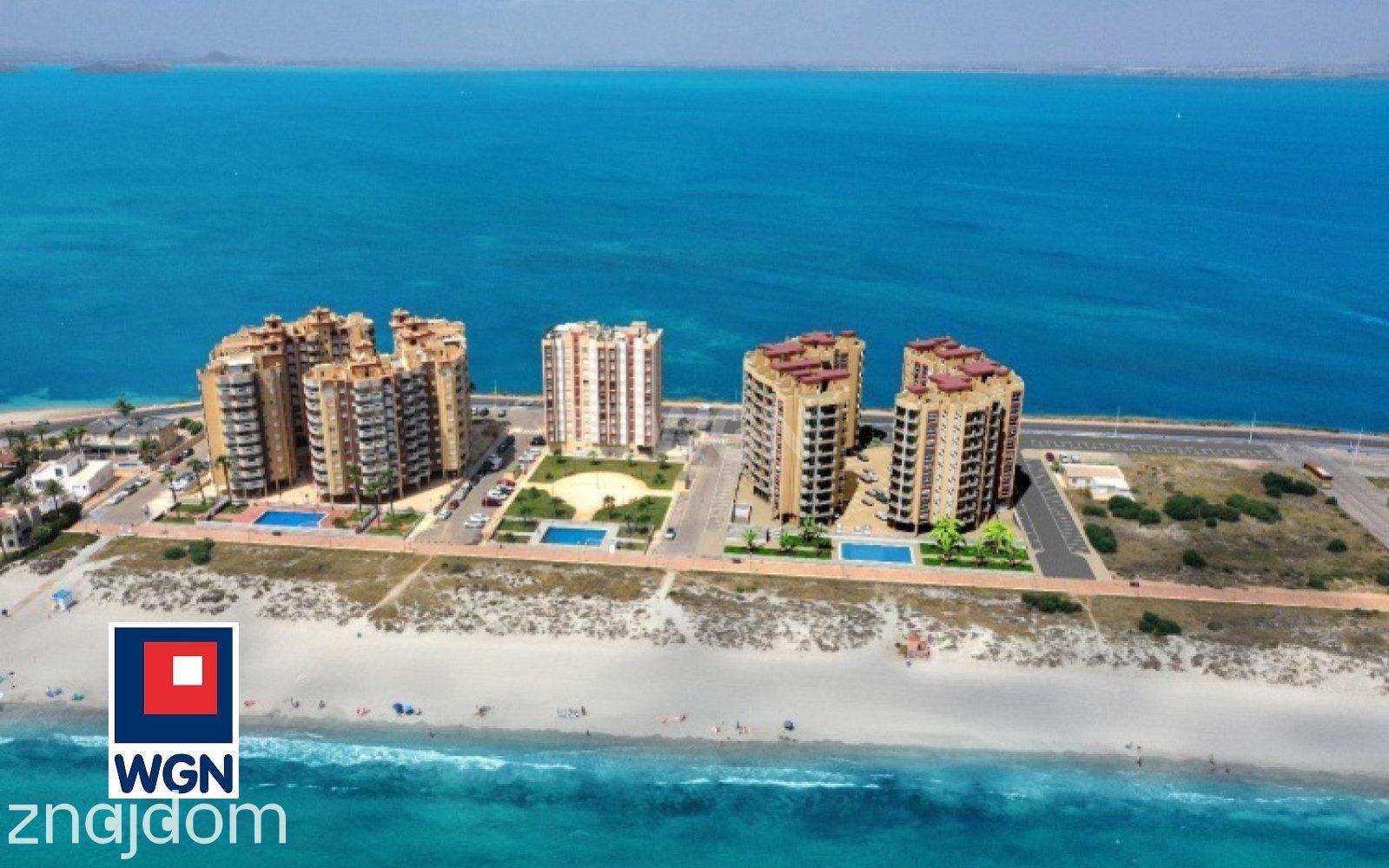 Mieszkanie na sprzedaż La Manga del Mar Menor - Nowe apartamenty w pięknym miejscu! - zdjęcie 13