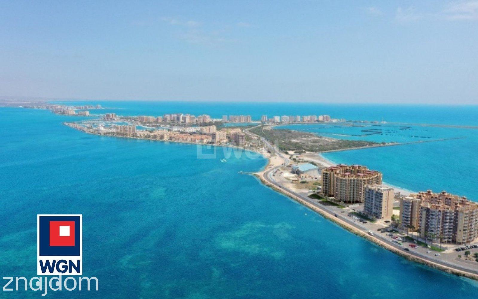 Mieszkanie na sprzedaż La Manga del Mar Menor - Nowe apartamenty w pięknym miejscu! - zdjęcie 12