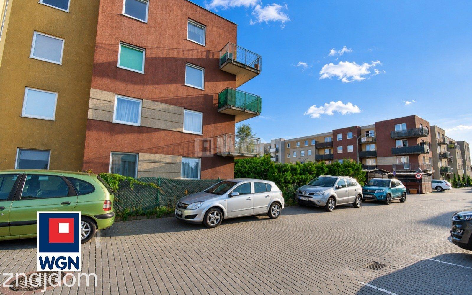 Mieszkanie na sprzedaż Wejherowo - 2 pokoje z balkonem/ Miejsce postojowe/Wejherowo Dzięcielskiego - zdjęcie 2