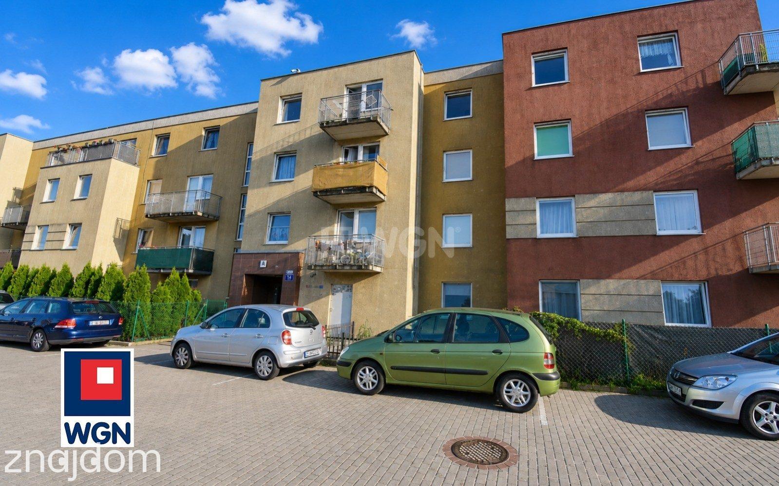 Mieszkanie na sprzedaż Wejherowo - 2 pokoje z balkonem/ Miejsce postojowe/Wejherowo Dzięcielskiego