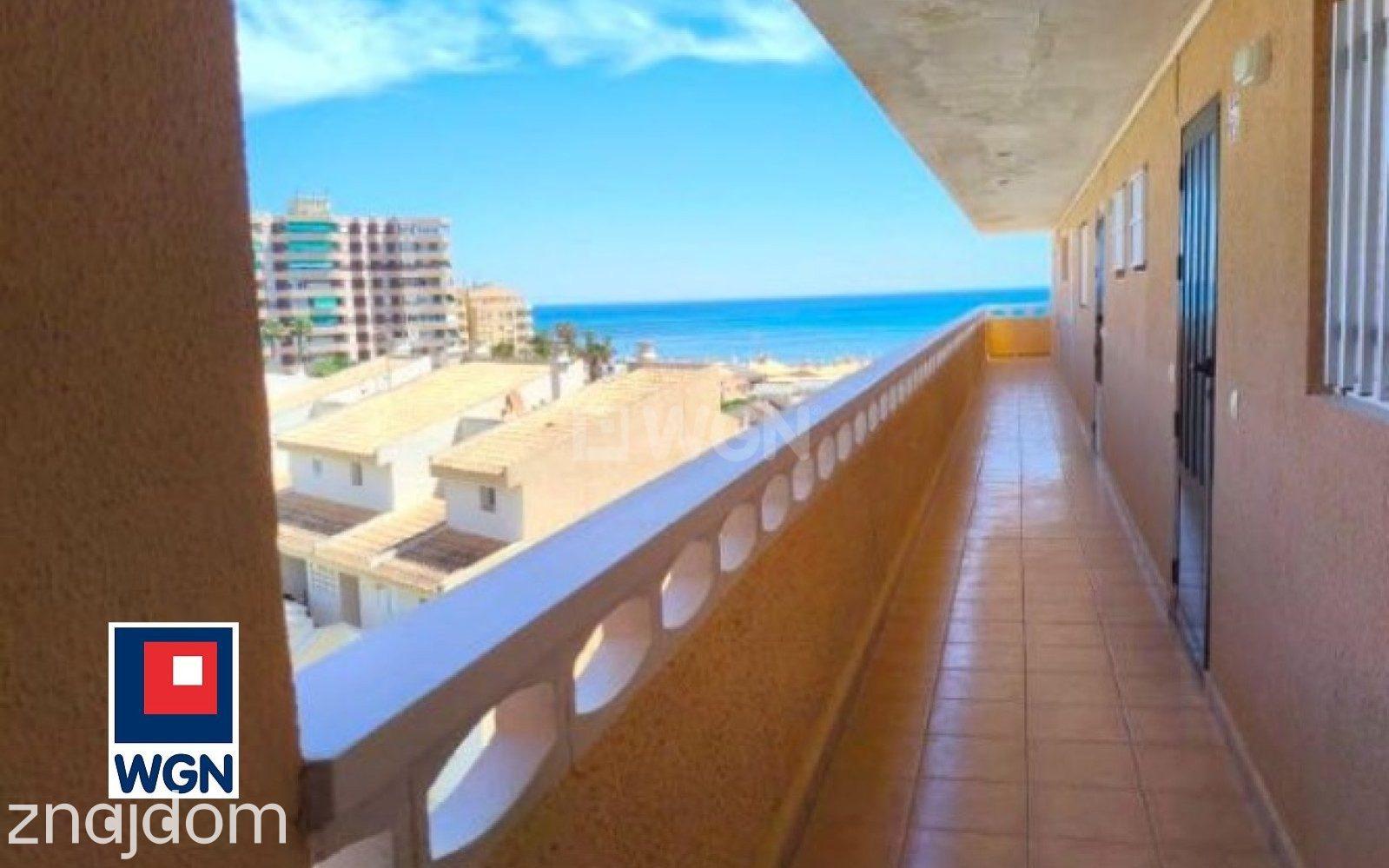 Mieszkanie na sprzedaż Torrevieja - Mieszkanie z widokiem na morze, 100 m od plaży La Mata! - zdjęcie 3