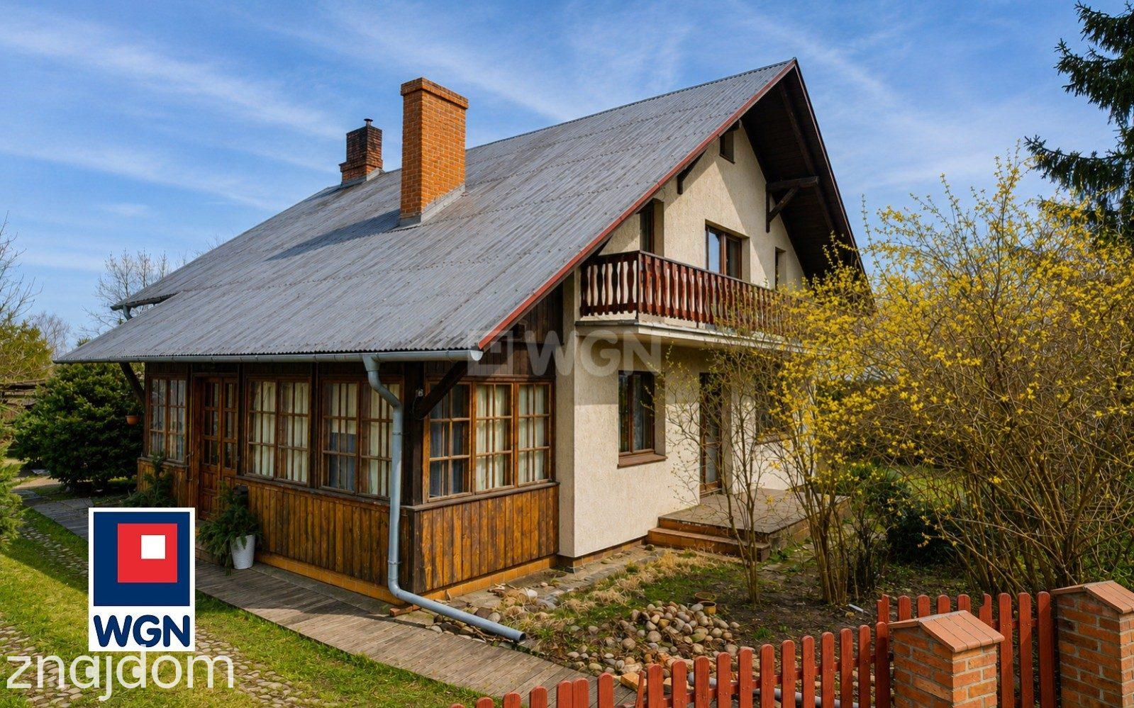 Dom na sprzedaż Wschowa - Na sprzedaż Dom 250 m?, 7 pokoi, garaż oraz ogród - Wschowa - zdjęcie 8