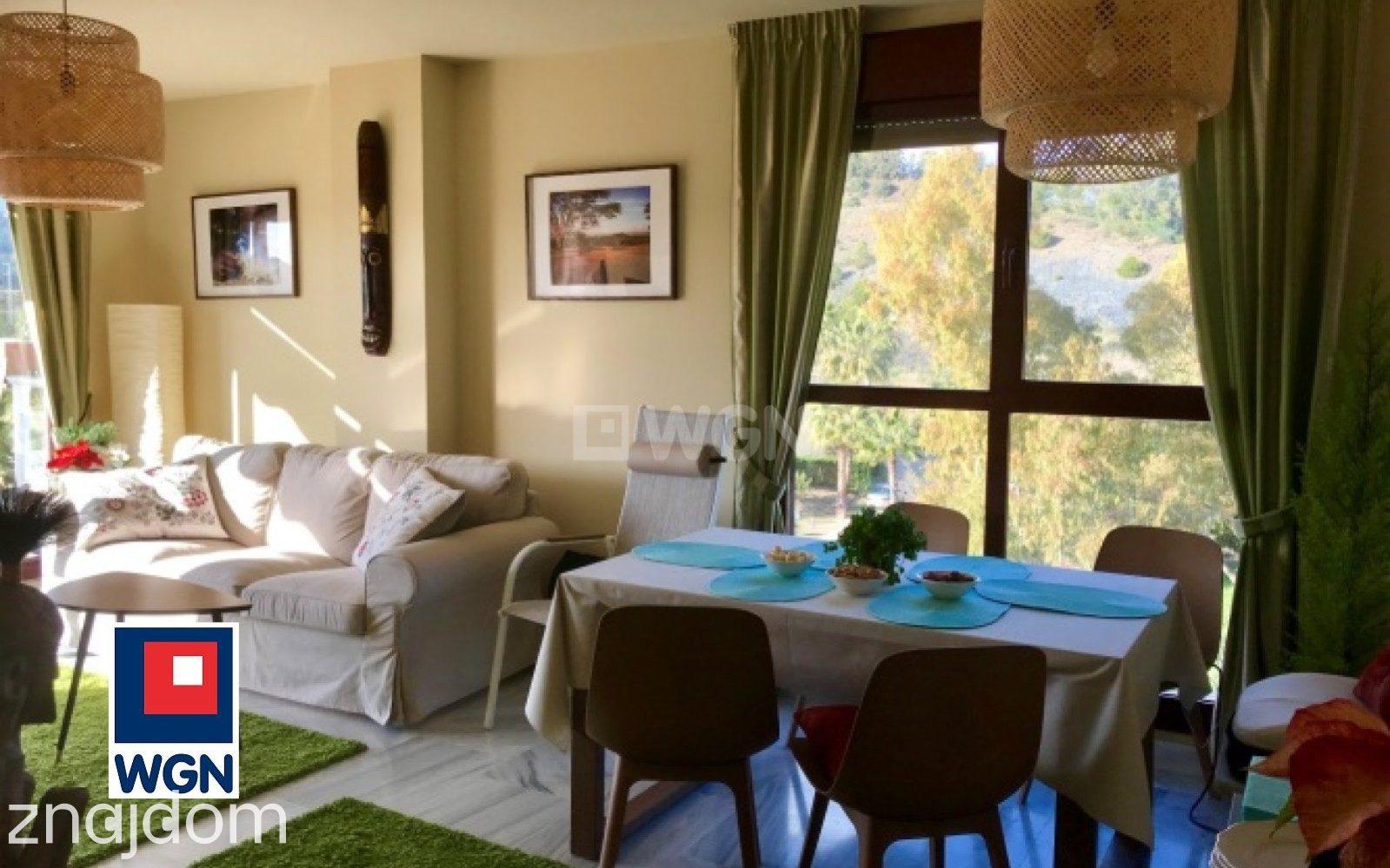 Mieszkanie na sprzedaż Benahavis - Elegancki, przestronny apartament z widokiem na ogrody i góry - zdjęcie 13