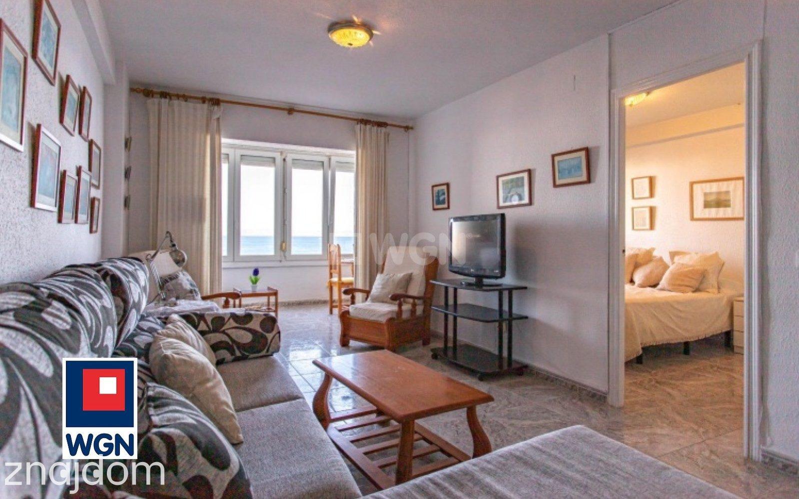 Mieszkanie na sprzedaż Torrevieja - Apartament z widokiem na morze i zatokę, tylko 30 m od morza! - zdjęcie 11
