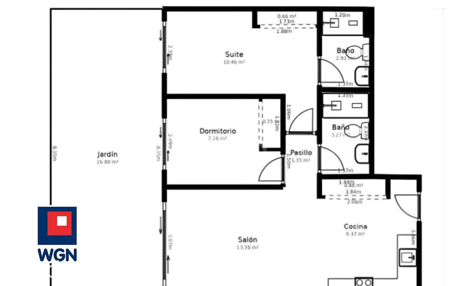 Mieszkanie na sprzedaż Orihuela Costa - Luksusowy i nowoczesny apartament blisko pięknej, piaszczystej plaży - zdjęcie 9