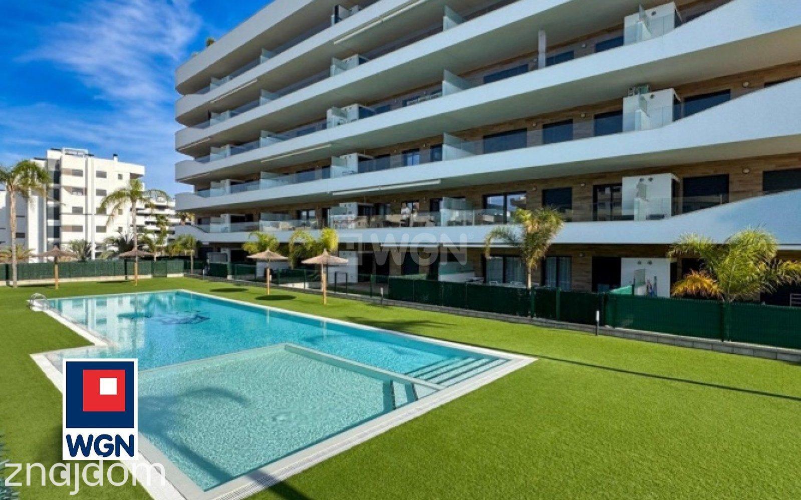 Mieszkanie na sprzedaż Orihuela Costa - Luksusowy i nowoczesny apartament blisko pięknej, piaszczystej plaży - zdjęcie 18