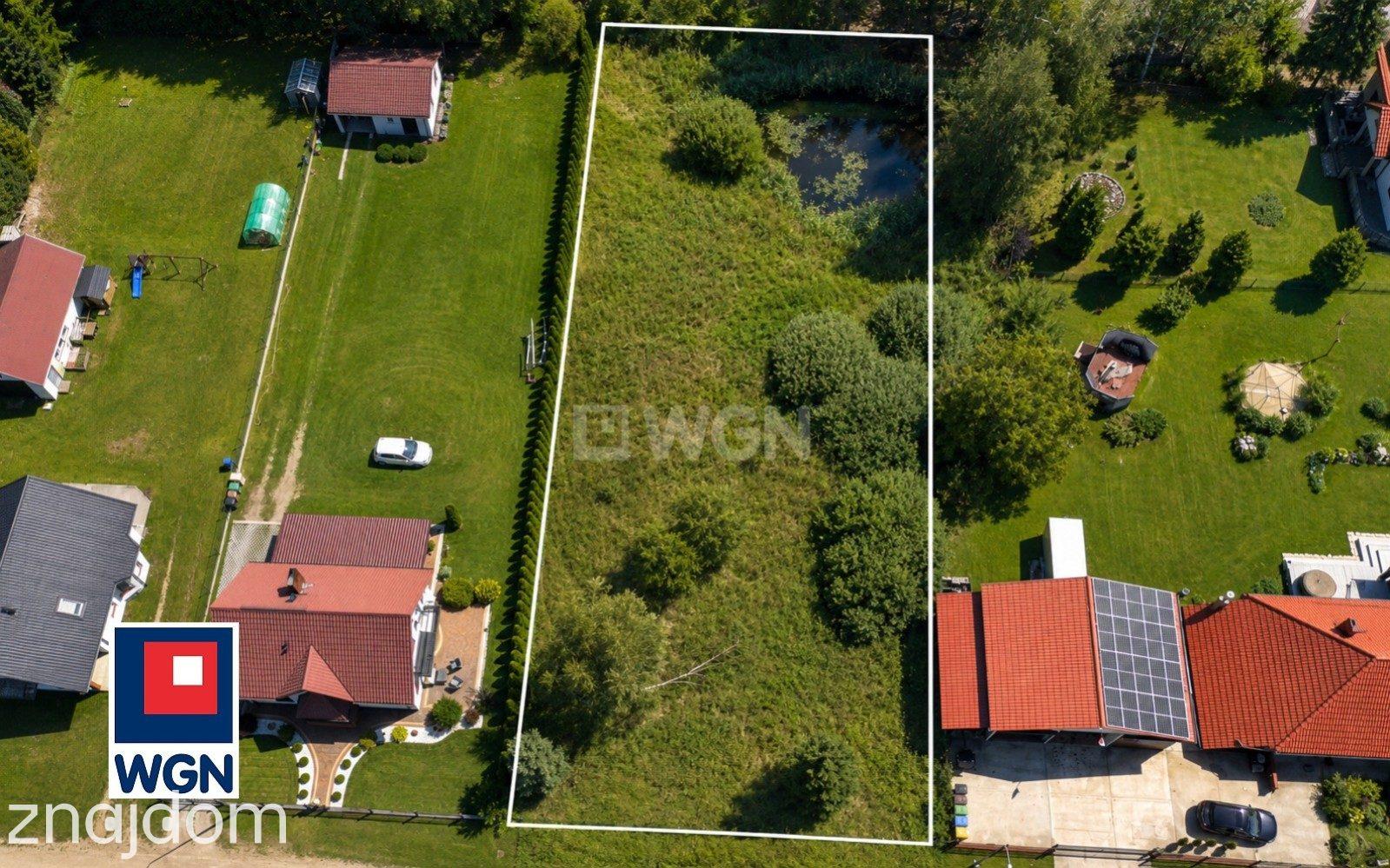 Grunt budowlany jednorodzinny na  sprzedaż Leśniewo - Działka z WZ i gotowym projektem Bliźniaka- Leśniewo - zdjęcie 13