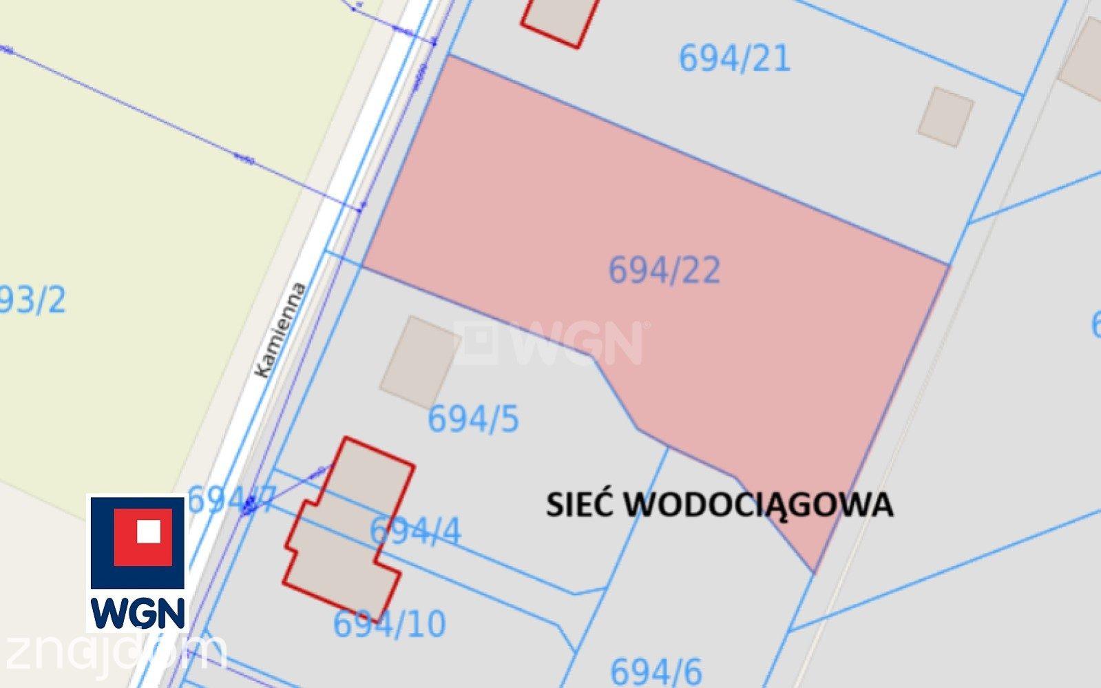 Grunt budowlany jednorodzinny na  sprzedaż Leśniewo - Działka z WZ i gotowym projektem Bliźniaka- Leśniewo - zdjęcie 6