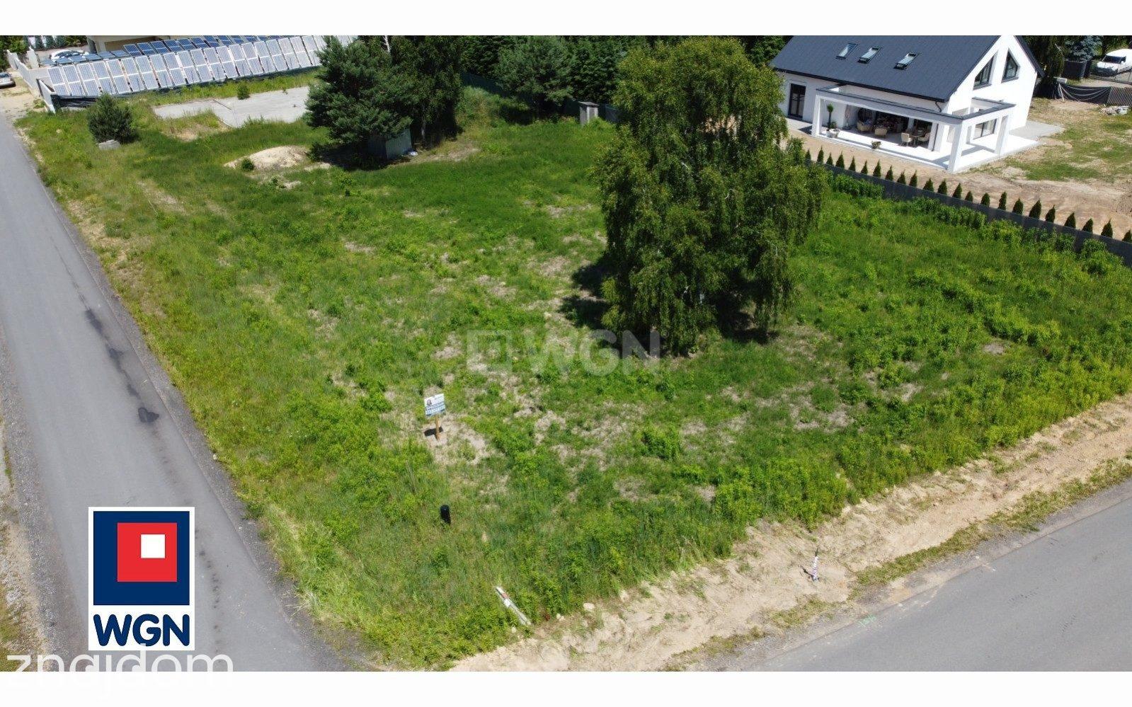 Grunt budowlany jednorodzinny na  sprzedaż Wierzchowisko - Atrakcyjny teren w prestiżowej lokalizacji - zdjęcie 3