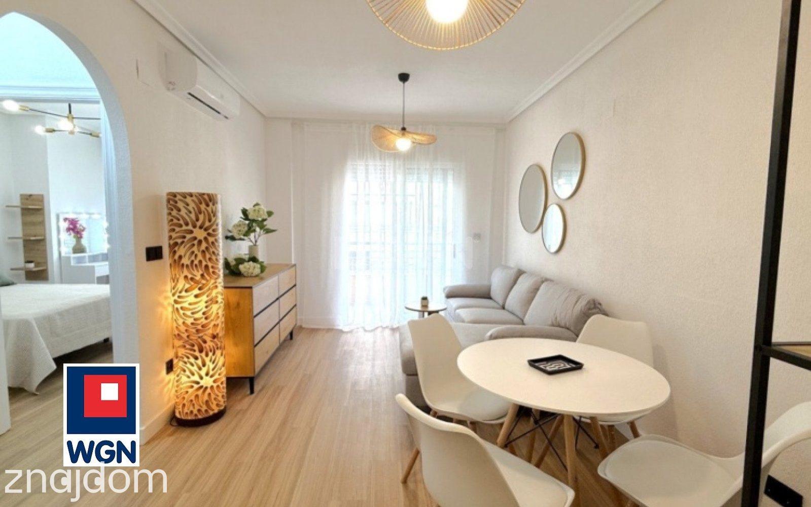 Mieszkanie na  sprzedaż Torrevieja - Ładny apartament po generalnym remoncie - zdjęcie 6