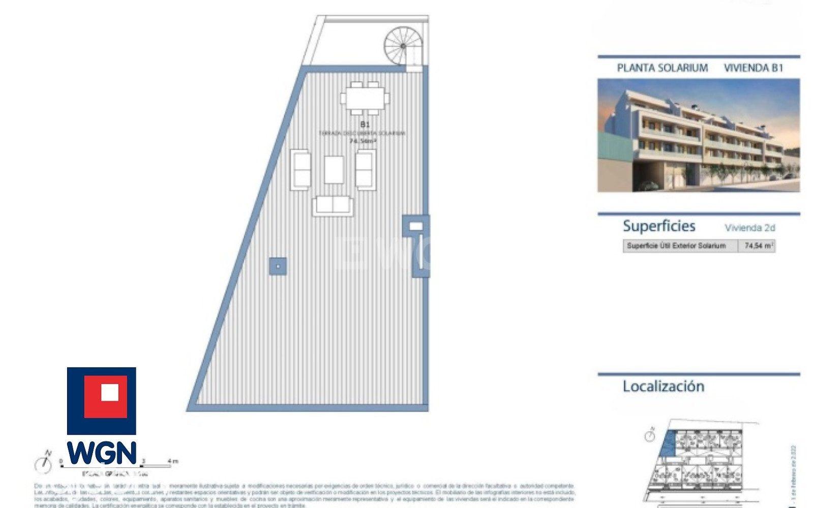 Mieszkanie na  sprzedaż Las Lagunas de Mijas - Duży apartament ze wspaniałym tarasem (solarium) na dachu