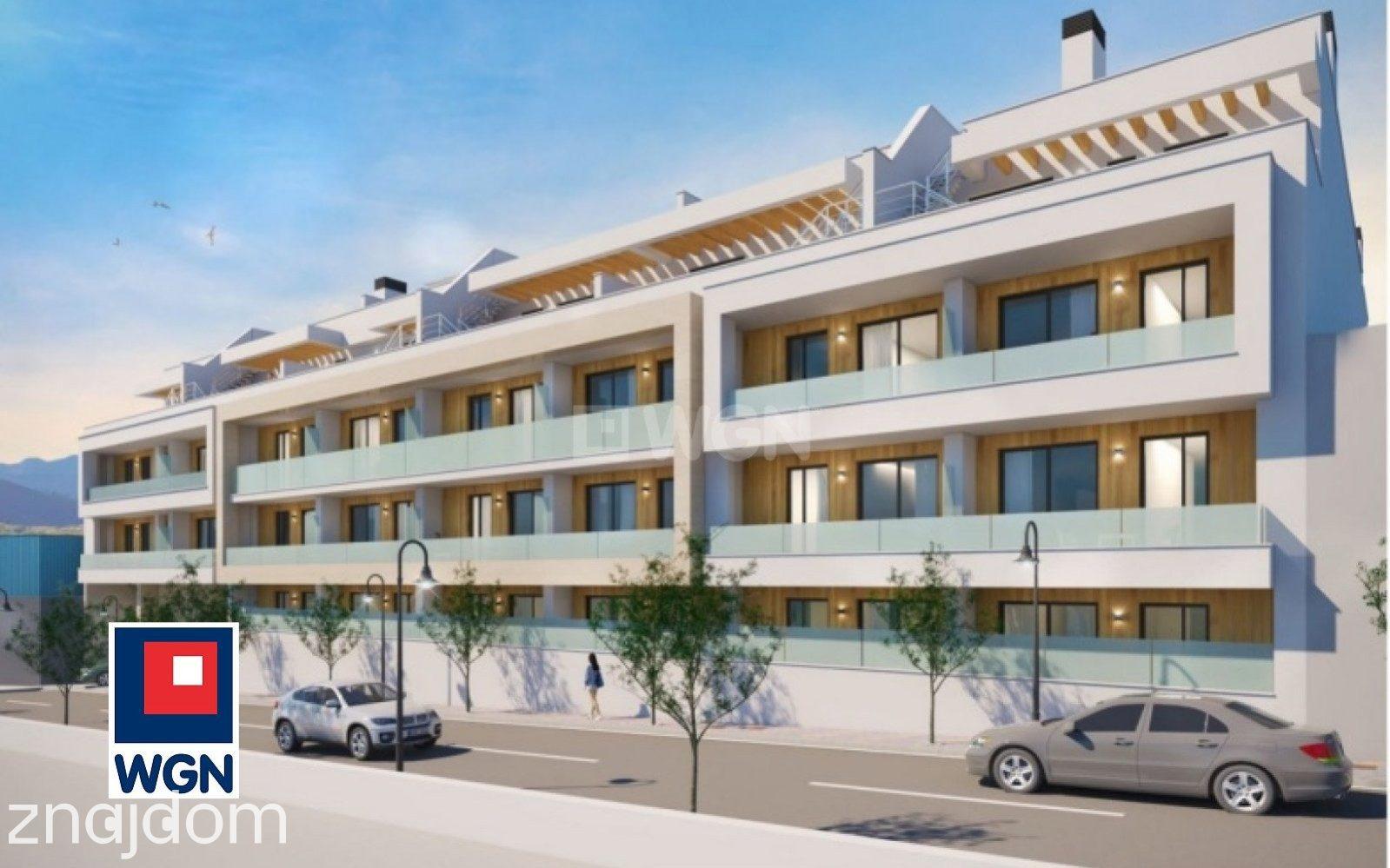 Mieszkanie na sprzedaż Las Lagunas de Mijas - Duży apartament ze wspaniałym tarasem (solarium) na dachu - zdjęcie 4
