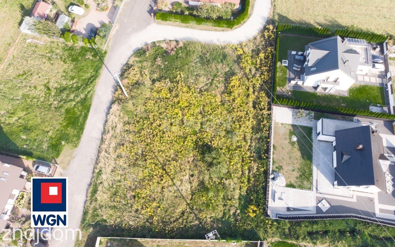 Grunt budowlany jednorodzinny na sprzedaż Szczytniki - Działka budowlana 1606 m2, WZ, Szczytniki - zdjęcie 2