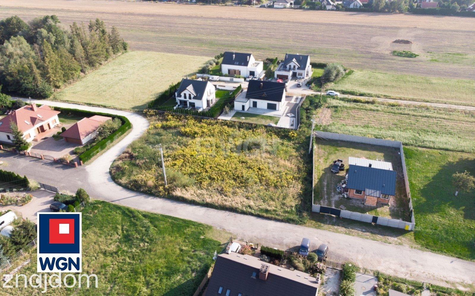 Grunt budowlany jednorodzinny na  sprzedaż Szczytniki - Działka budowlana 1606 m2, WZ, Szczytniki