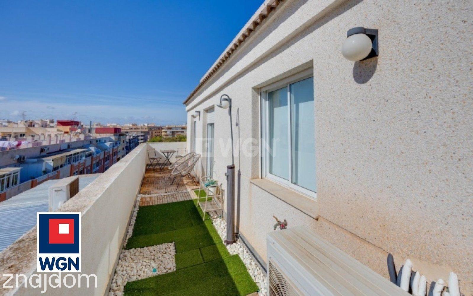 Mieszkanie na sprzedaż Torrevieja - Penthouse 80 m2 w centrum Torrevieja, 10 minut spacerem do plaży - zdjęcie 8