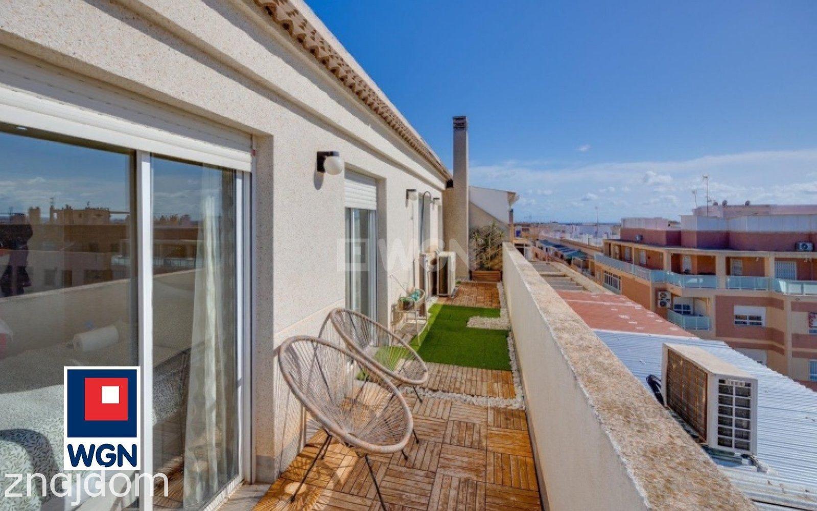 Mieszkanie na sprzedaż Torrevieja - Penthouse 80 m2 w centrum Torrevieja, 10 minut spacerem do plaży - zdjęcie 6
