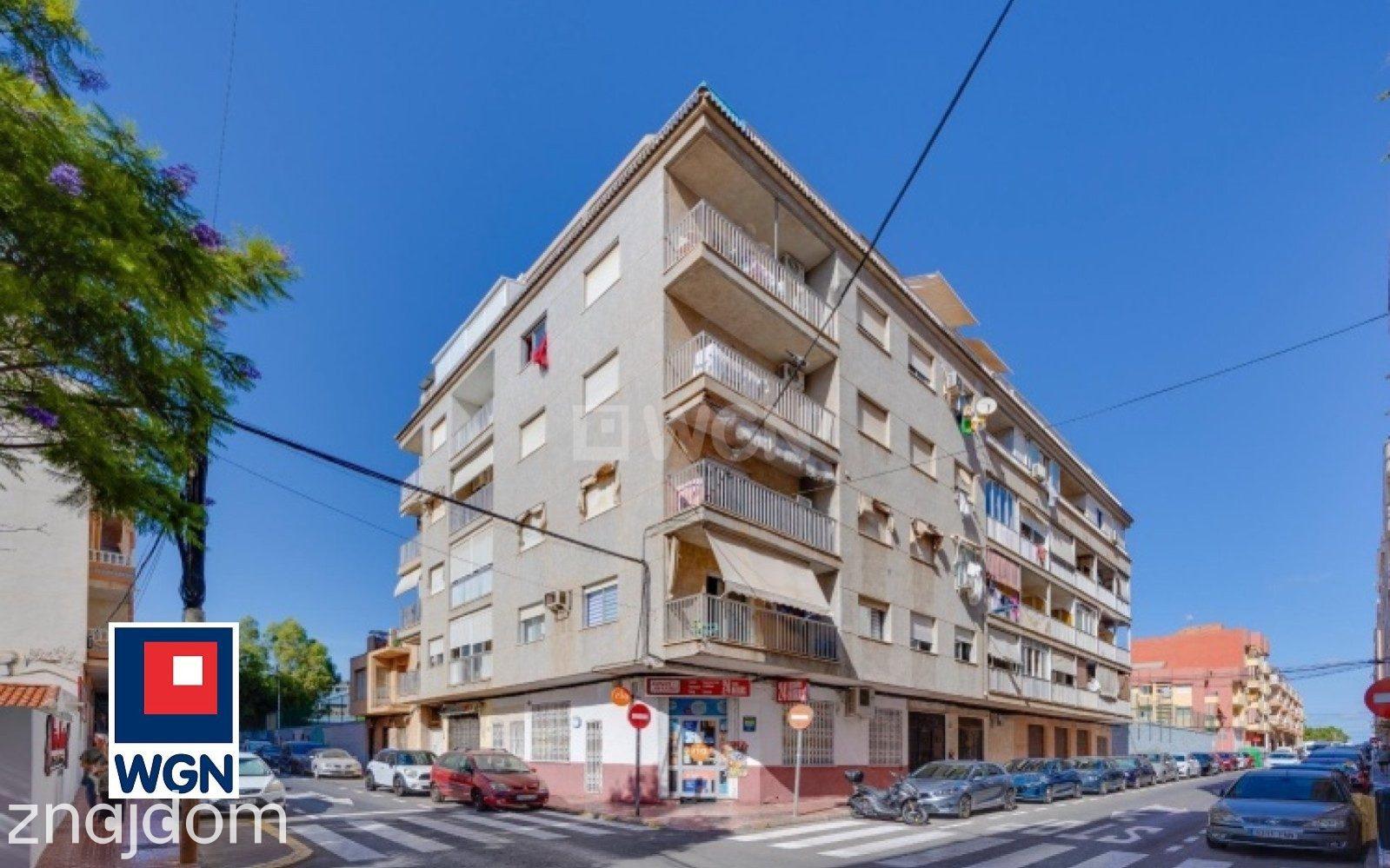 Mieszkanie na sprzedaż Torrevieja - Penthouse 80 m2 w centrum Torrevieja, 10 minut spacerem do plaży - zdjęcie 5