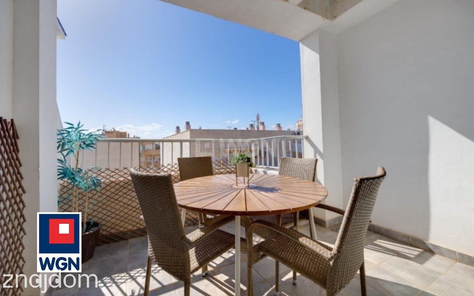 Mieszkanie na sprzedaż Torrevieja - Penthouse 80 m2 w centrum Torrevieja, 10 minut spacerem do plaży - zdjęcie 16