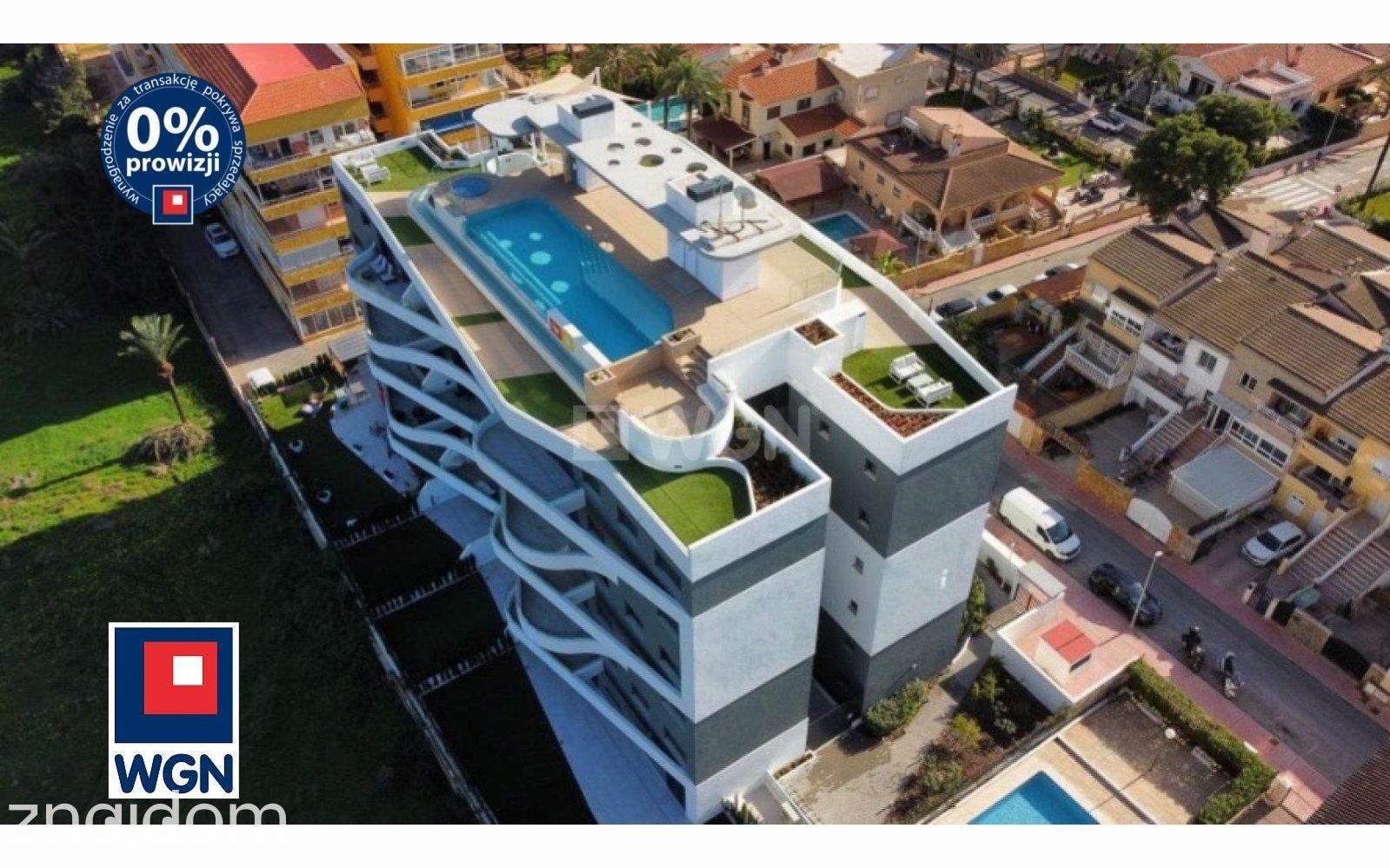 Mieszkanie na sprzedaż Punta Prima - Ekskluzywny apartament z widokiem na morze - zdjęcie 14