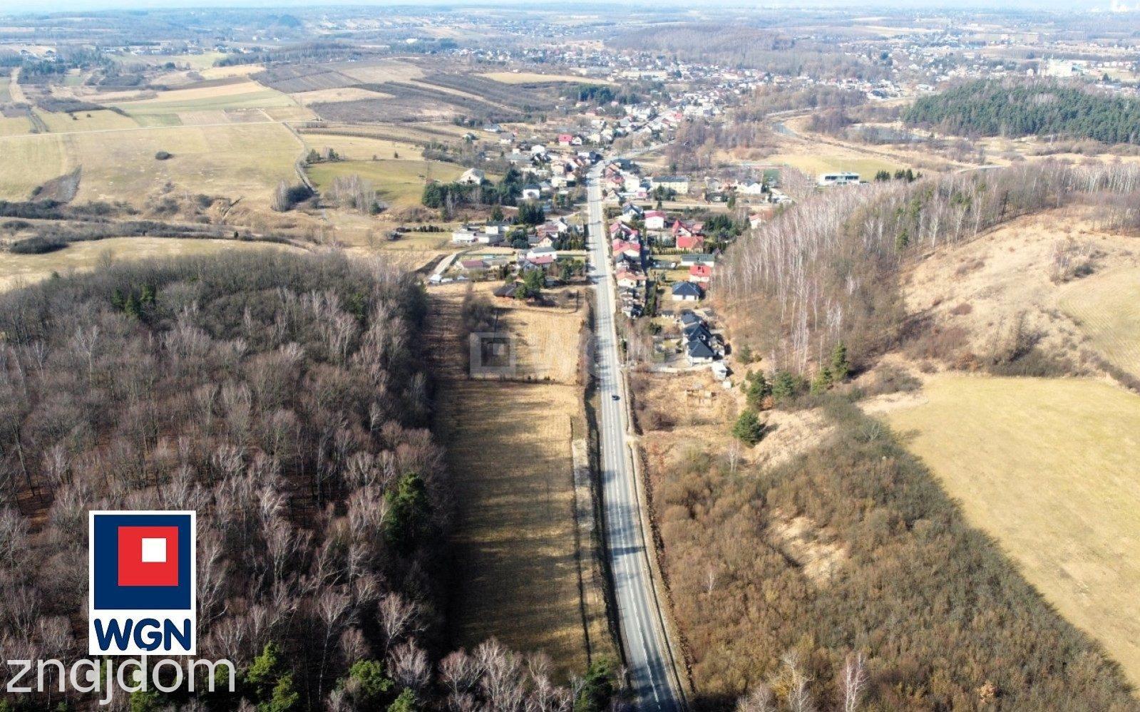 Działka na sprzedaż Mstów - zdjęcie 3