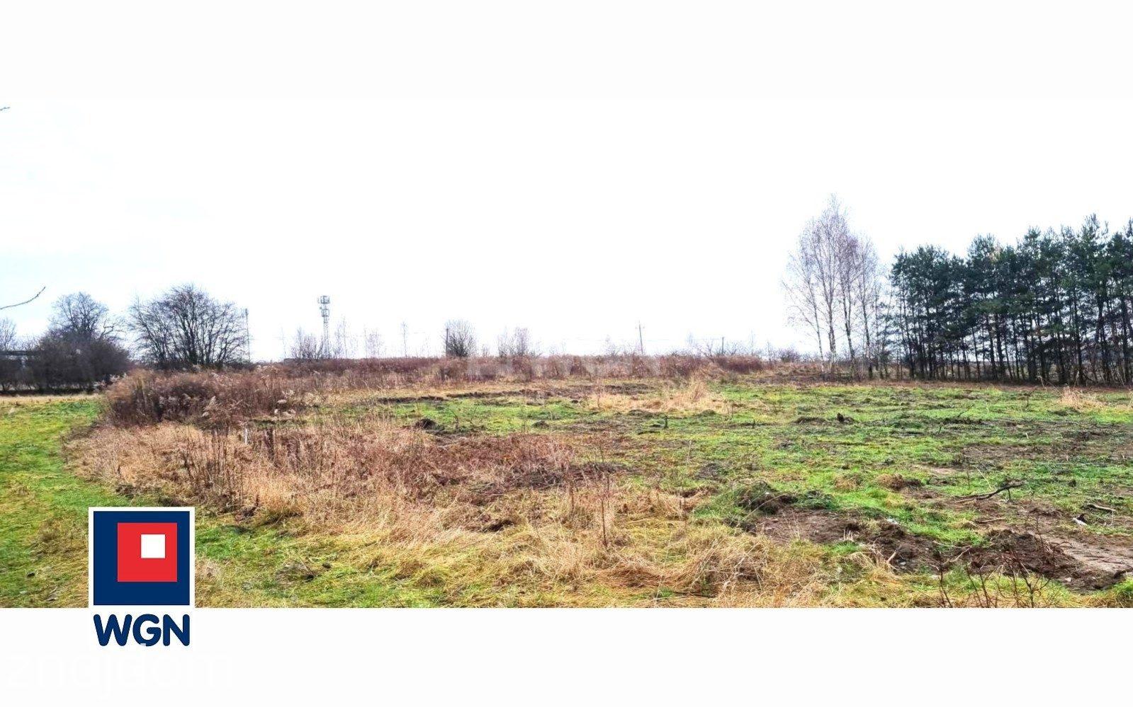 Działka na sprzedaż Mokrzesz - zdjęcie 6