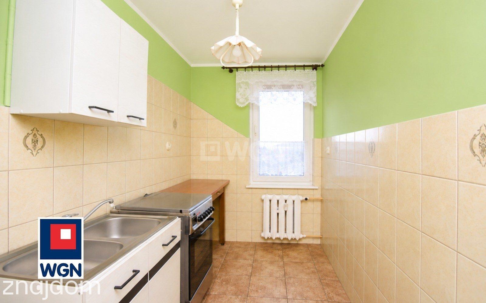 Mieszkanie na sprzedaż Wejherowo - 2 Pokoje/ 1 piętro/ oddzielna kuchnia/ duzy balkon/ Wejherowo ul. Gdańska - zdjęcie 7