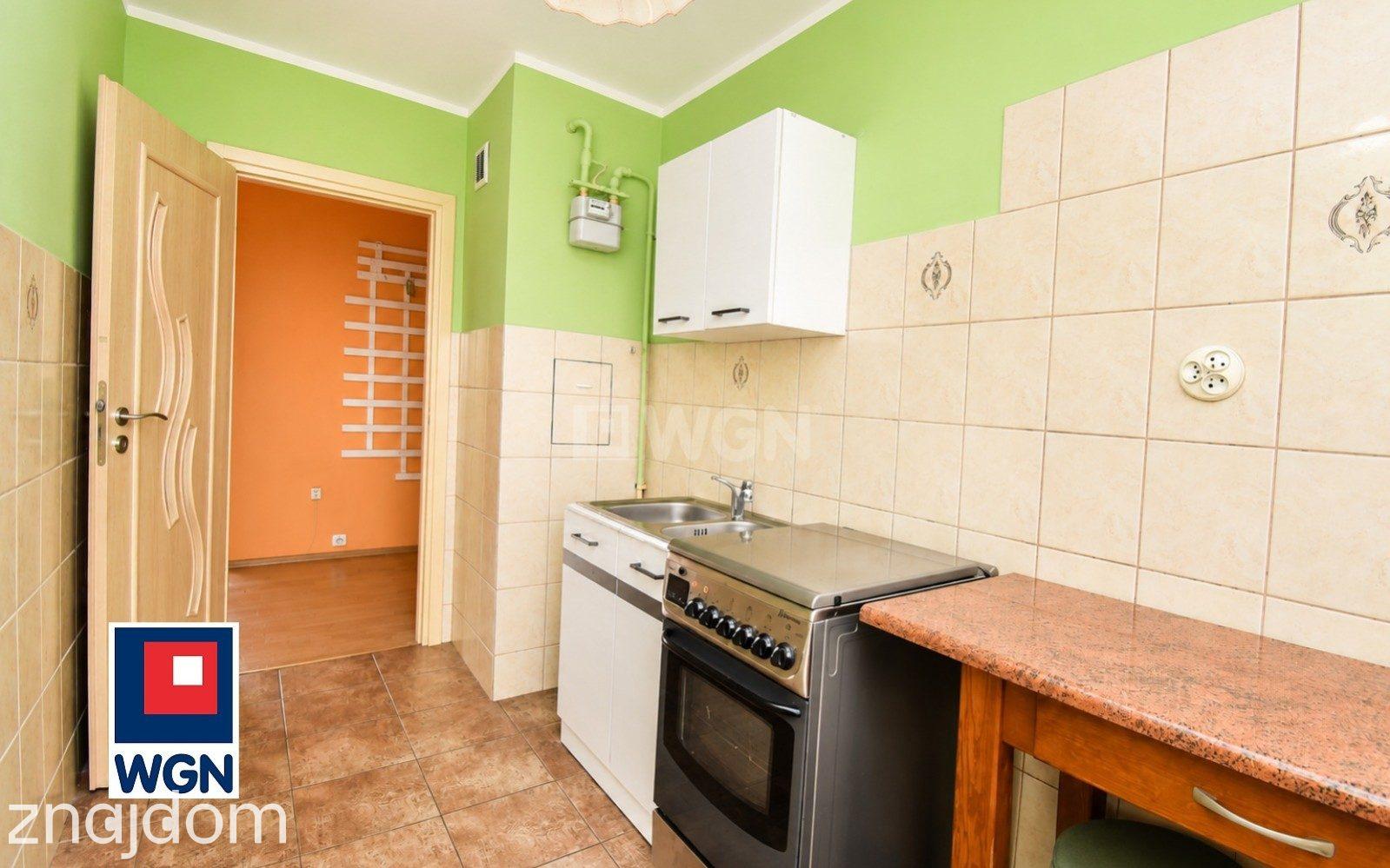 Mieszkanie na sprzedaż Wejherowo - 2 Pokoje/ 1 piętro/ oddzielna kuchnia/ duzy balkon/ Wejherowo ul. Gdańska - zdjęcie 6
