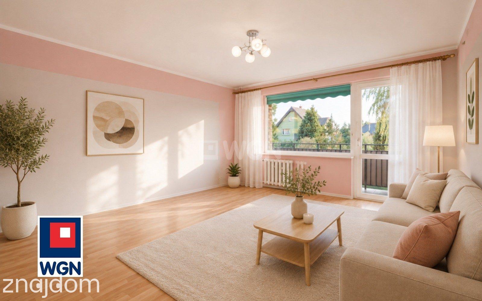 Mieszkanie na sprzedaż Wejherowo - 2 Pokoje/ 1 piętro/ oddzielna kuchnia/ duzy balkon/ Wejherowo ul. Gdańska - zdjęcie 17