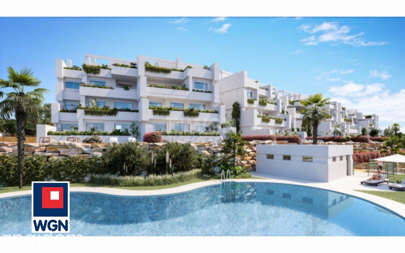 Mieszkanie na sprzedaż Estepona - Nowe apartamenty na osiedlu z 2 basenami - zdjęcie 2