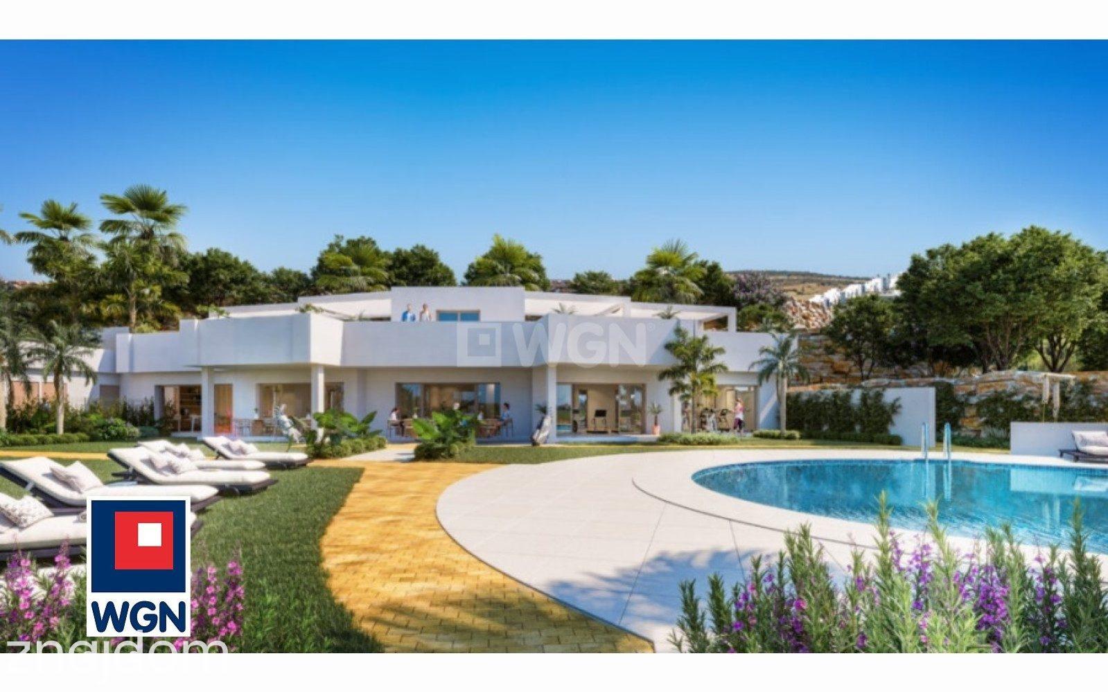 Mieszkanie na sprzedaż Estepona - Nowe apartamenty na osiedlu z 2 basenami