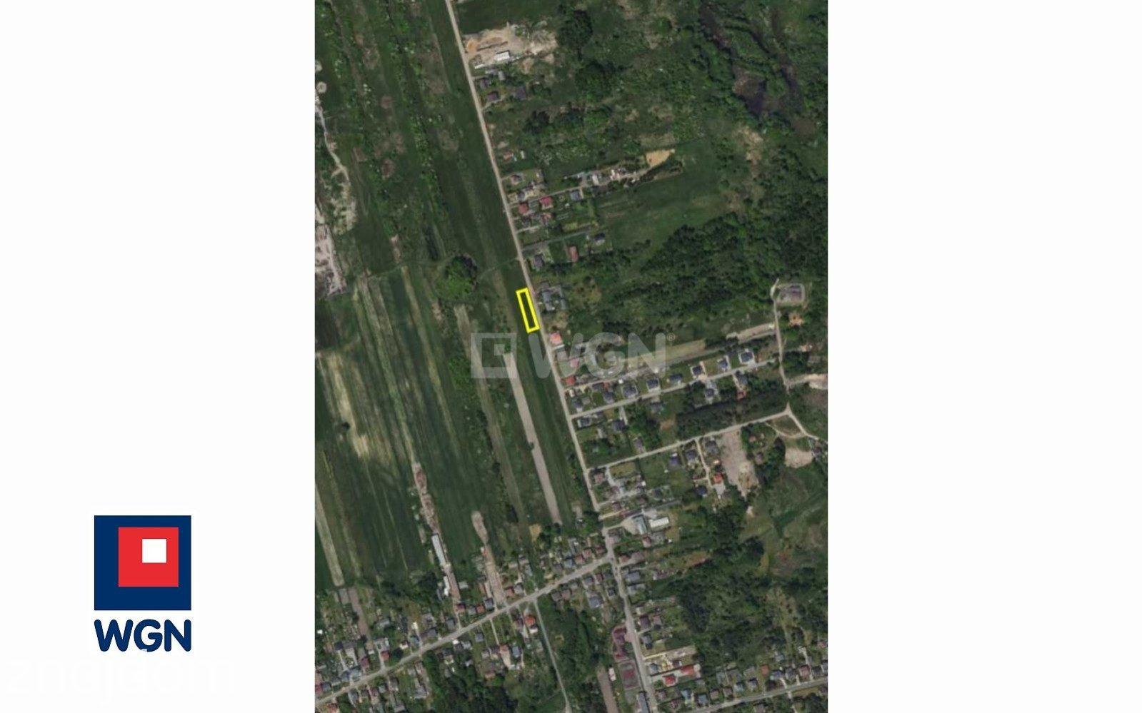Grunt budowlany jednorodzinny na sprzedaż Jastrząb - Działka budowlana niedaleko zalewu Poraj - zdjęcie 7