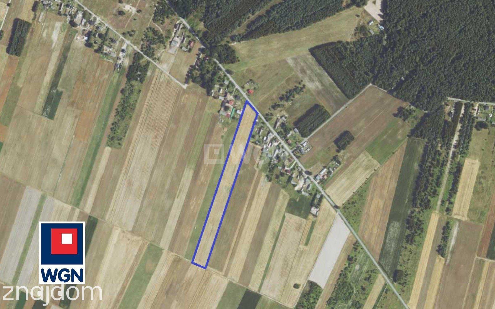 Grunt budowlany jednorodzinny na sprzedaż Celiny - ***** REZERWACJA OFERTY ***** - zdjęcie 3