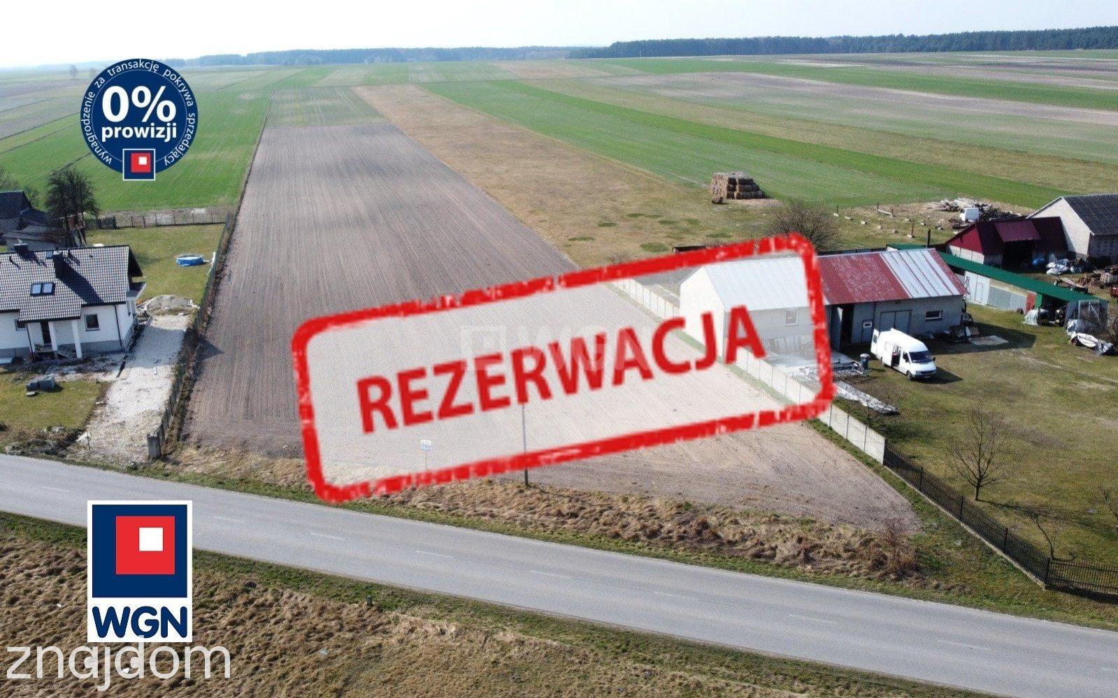 Grunt budowlany jednorodzinny na sprzedaż Celiny - ***** REZERWACJA OFERTY ***** - zdjęcie 16